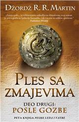 Ples sa zmajevima - deo drugi: Posle gozbe